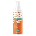 Crme solaire dermcran spf 50 +