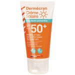 Crme solaire dermcran spf 50 +