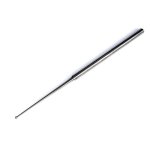 Curette fine dermatologique fentre