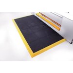 Dalle anti - fatigue granule pour milieu sec, humide ou trs chaud