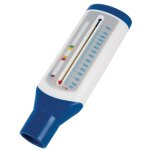 D�bitm�tre de pointe peak flow spengler