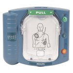 D�fibrillateur hs1 avec housse slim