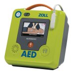 Dfibrillateur zoll aed 3