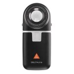 Dermatoscope portable heine deltaone avec batterie rechargeable