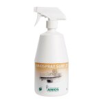 Dsinfectant aniospray surf 29 en flacons 1 l avec pulvrisateurs