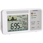 Dtecteur de dioxyde de carbone co2 avec carte micro sd
