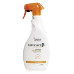 Dtergent dsinfectant multisurfaces surfa'safe r premium