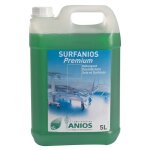 Dtergent dsinfectant sols et surfaces surfanios premium