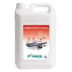 Dtergent dsinfectant surfa'safe premium