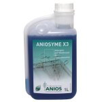 Dtergent pr - dsinfectant aniosyme x3