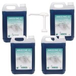 Dtergent pr - dsinfectant aniosyme x3