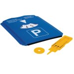 Disque de stationnement 5 en 1