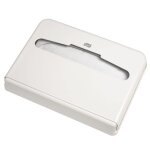 Distributeur de couvre - siges wc en papier tork