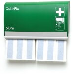 Distributeur garni pansements longs d�tectables quickfix