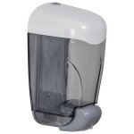 Distributeur mural de savon et gel hydroalcoolique