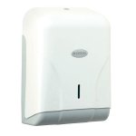Distributeur papier essuie - mains