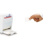 Distributeur pour tampons de ouate pur - zellin