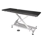 Divan d'examen �lectrique 2 plans roye vog m�dical