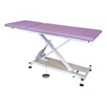 Divan d'examen �lectrique 2 plans roye vog m�dical