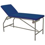 Divan d'examen inox premium