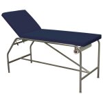 Divan d'examen inox premium