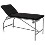 Divan d'examen inox premium