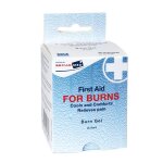 Dosettes gel d'eau pour brlure thermique