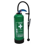 Douche de scurit portative