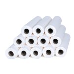 Drap d'examen blanc ouat� securimed