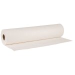 Drap d'examen ouat� blanc - � l'unit�