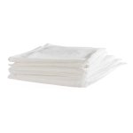 Drap de lit jetable non tiss