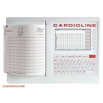 Ecg cardioline 200s 12 pistes