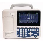 Ecg cardiomate 3 spengler  3 pistes avec interprtation