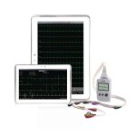 Ecg edan connect padecg 12 pistes avec ou sans tablette