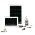 Ecg edan connect padecg 12 pistes avec ou sans tablette