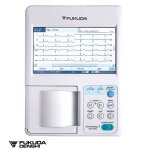 Ecg fukuda denshi cardimax fcp 8100 3 pistes