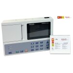 Ecg schiller cardiovit at1 g2 3 pistes