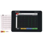Ecg schiller cardiovit ft1 6 pistes