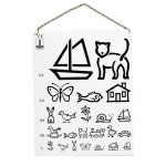 Echelle ddass test optomtrique enfants