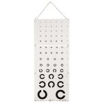 Echelle de landolt pour illettr�s