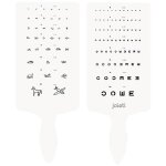 Echelle de parinaud  main pour illettrs