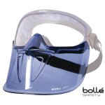 Ecran pare - visage pour lunettes - masque boll safety