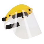 Ecran de protection facial avec visire 305 x 190 mm