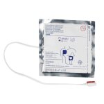 Electrodes enfant pour dfibrillateur de formation g3