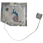 Electrodes adulte pour dfibrillateur de formation g5