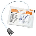 Electrodes adulte et enfant pour dfibrillateur mindray beneheart c1a et c2