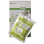 Electrodes dfibrillateur colson i - pad def - i et auto - def