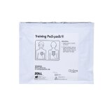 Electrodes pour dfibrillateur de formation zoll aed plus trainer 2