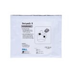 Electrodes pour dfibrillateur de formation zoll aed plus trainer 2