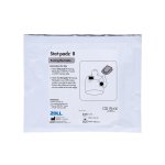 Electrodes pour dfibrillateur de formation zoll aed plus trainer 2